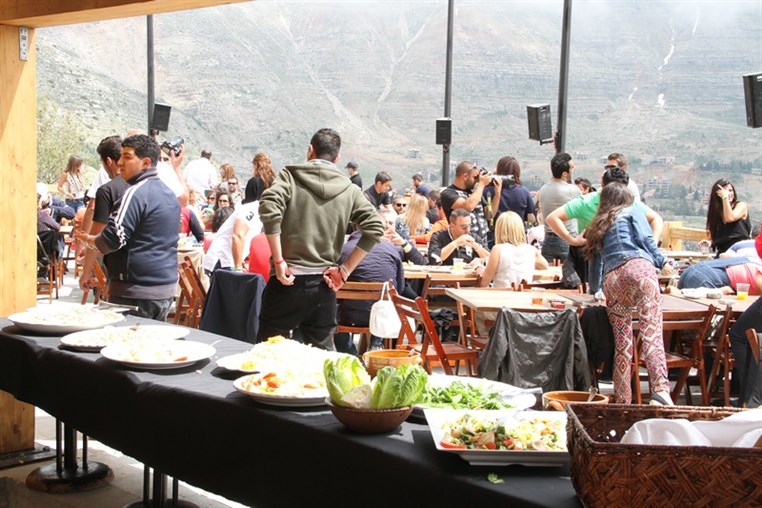 Opening of Rikkyz